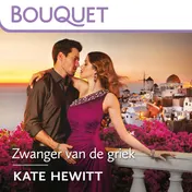 Omslag van Zwanger van de Griek