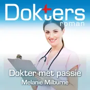 Omslag van Dokter met passie