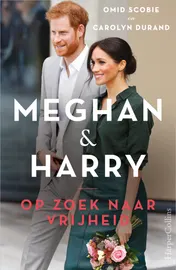 Omslag van Meghan & Harry