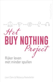 Omslag van Het Buy Nothing Project