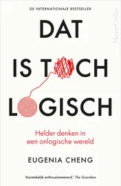 Omslag van Dat is toch logisch