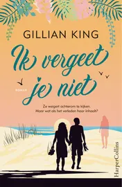Omslag van Ik vergeet je niet