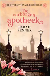 Omslag van De verborgen apotheek