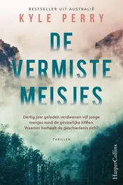 Omslag van De vermiste meisjes