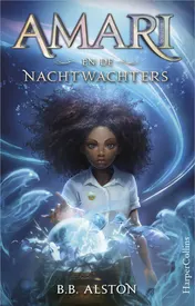 Omslag van Amari en de Nachtwachters