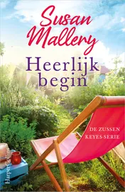 Omslag van Heerlijk begin