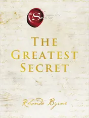 Omslag van The Greatest Secret