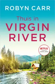 Omslag van Thuis in Virgin River