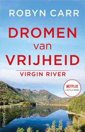 Omslag van Dromen van vrijheid