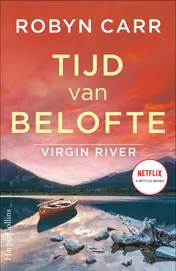 Omslag van Tijd van belofte