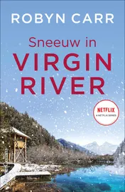 Omslag van Sneeuw in Virgin River
