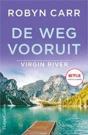 Omslag van De weg vooruit