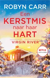 Omslag van Een Kerstmis naar haar hart