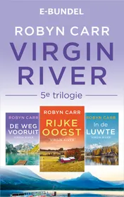Omslag van Virgin River 5e trilogie