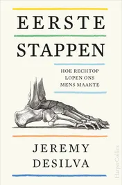Omslag van Eerste stappen