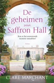 Omslag van De geheimen van Saffron Hall