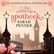 Omslag van De verborgen apotheek