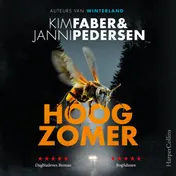 Omslag van Hoogzomer