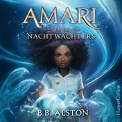 Omslag van Amari en de Nachtwachters