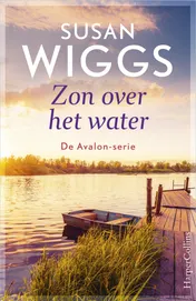 Omslag van Zon over het water