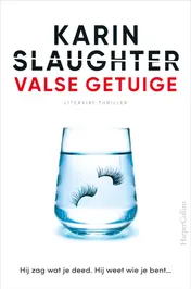 Omslag van Valse getuige