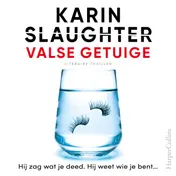 Omslag van Valse getuige
