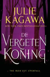 Omslag van De vergeten koning