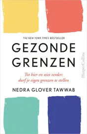 Omslag van Gezonde grenzen