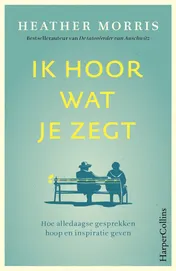 Omslag van Ik hoor wat je zegt