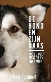 Omslag van De hond en zijn baas