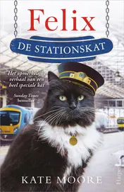 Omslag van Felix de stationskat