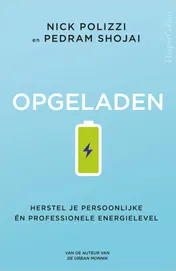 Omslag van Opgeladen