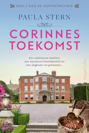Omslag van Corinnes toekomst