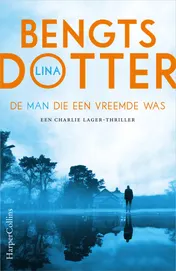 Omslag van De man die een vreemde was