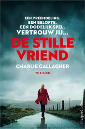 Omslag van De stille vriend