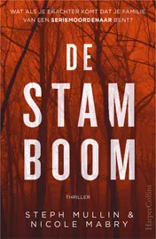 Omslag van De stamboom