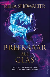 Omslag van Breekbaar als glas
