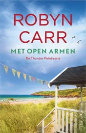 Omslag van Met open armen