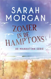 Omslag van Zomer in de Hamptons