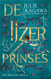 Omslag van De IJzerprinses
