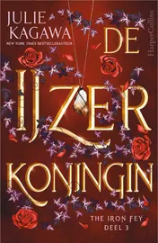 Omslag van De IJzerkoningin