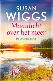 Omslag van Maanlicht over het meer