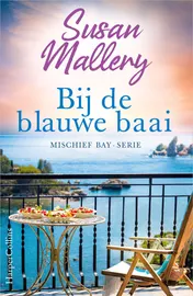 Omslag van Bij de blauwe baai