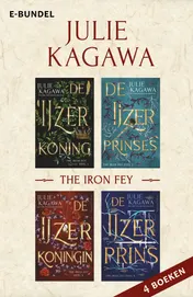 Omslag van The Iron Fey