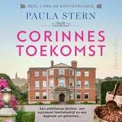 Omslag van Corinnes toekomst