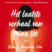 Omslag van Het laatste verhaal van Mina Lee