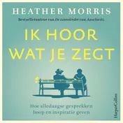 Omslag van Ik hoor wat je zegt