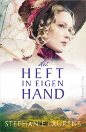 Omslag van Het heft in eigen hand