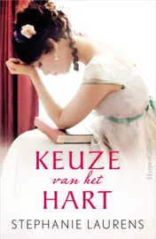 Omslag van Keuze van het hart