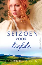 Omslag van Seizoen voor liefde